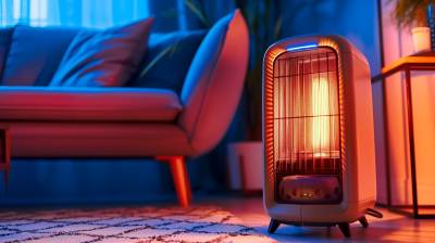 Stay Cozy All Winter with a Plug-In Heater