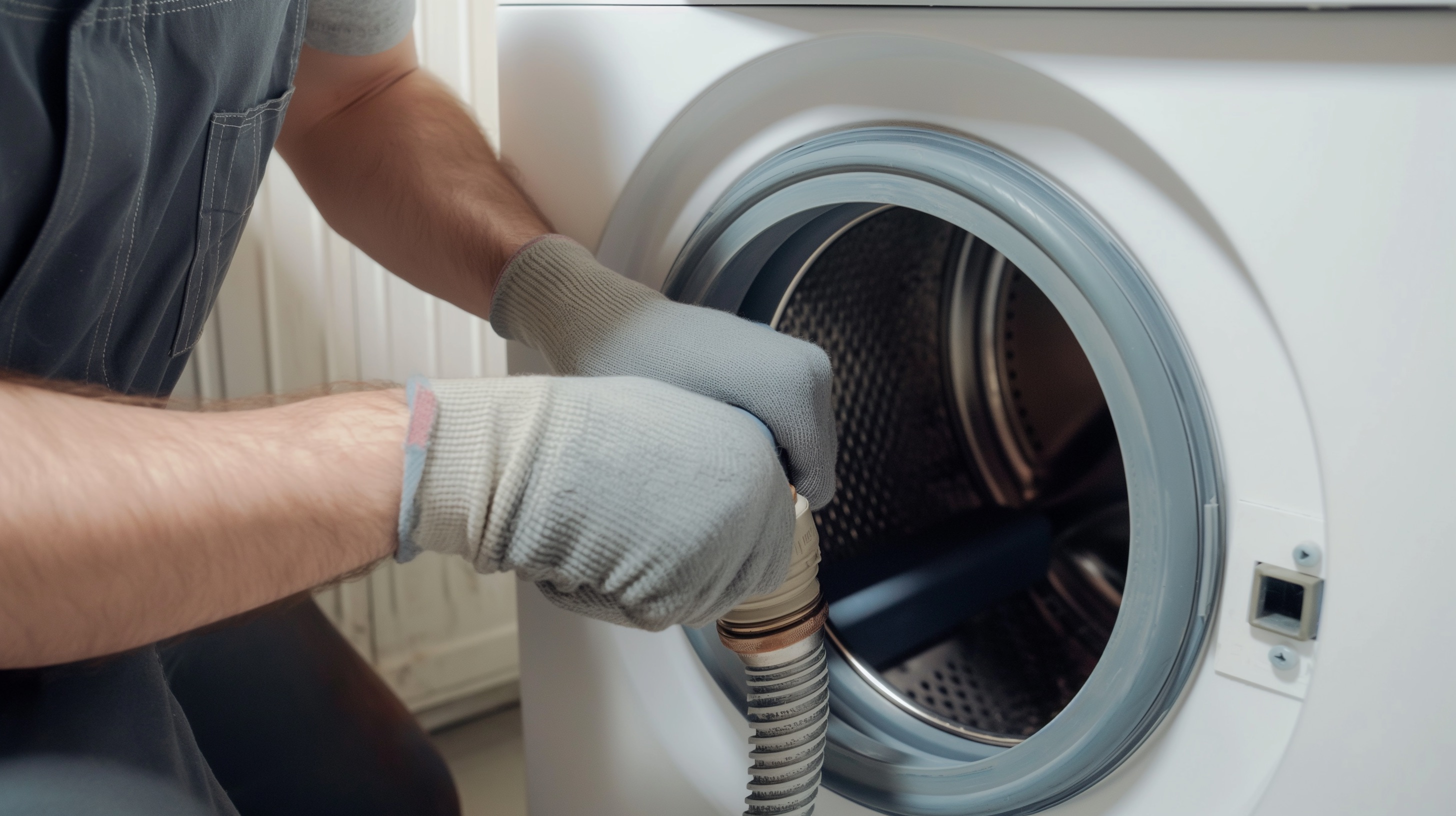 Effective Methods to Clear a Washer Drain Clog