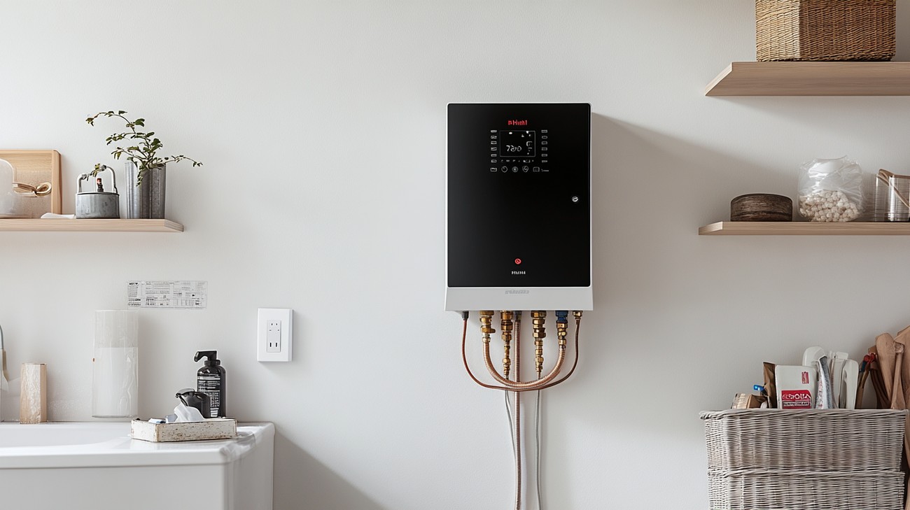 best rheem tankless water heater