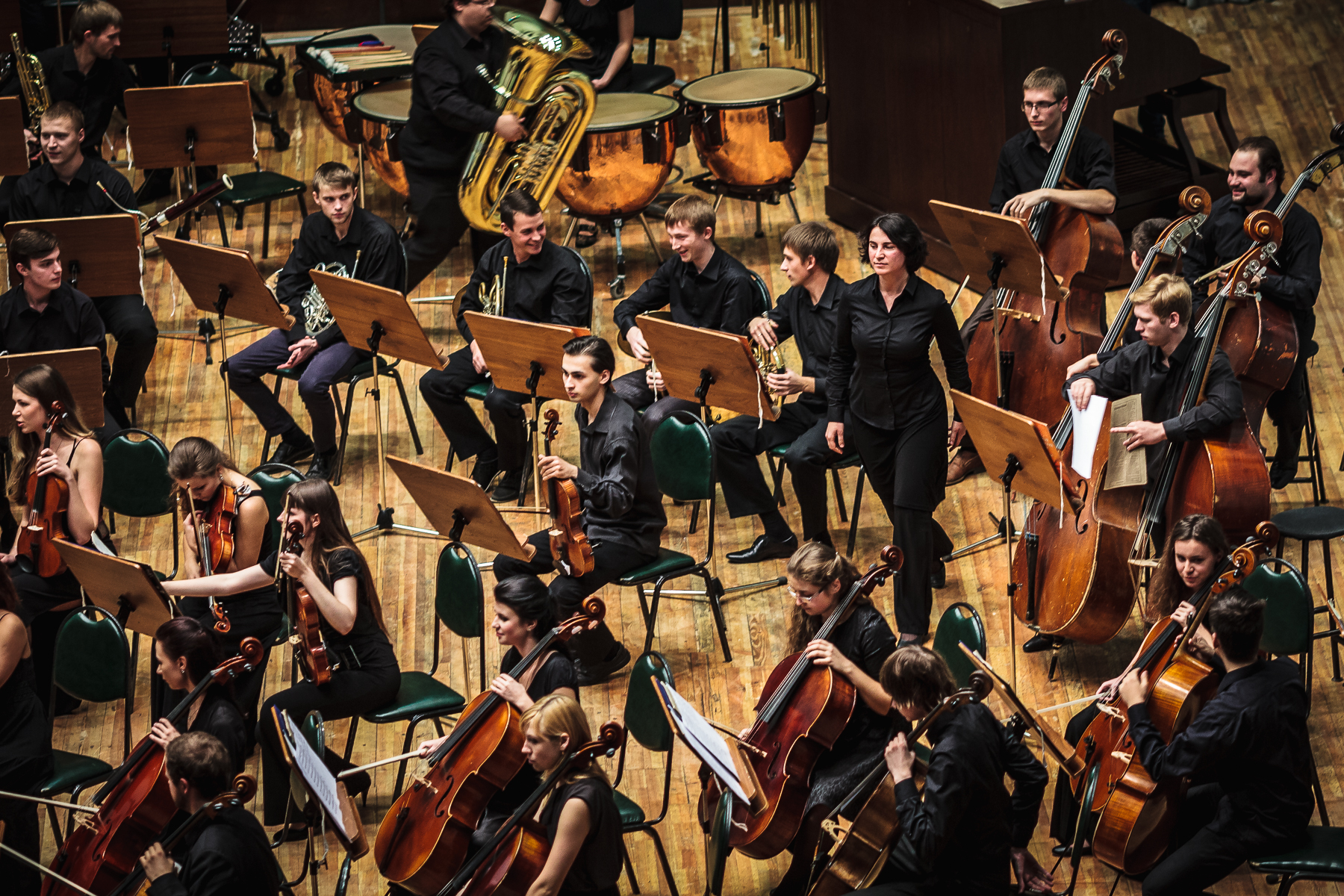 Muzli ziravorlar porno