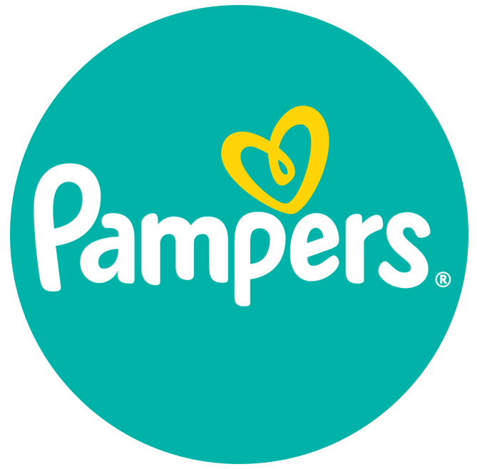 Pampers Logo