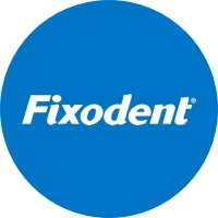 Fixodent Logo