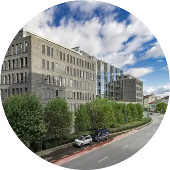 CZ Prague office