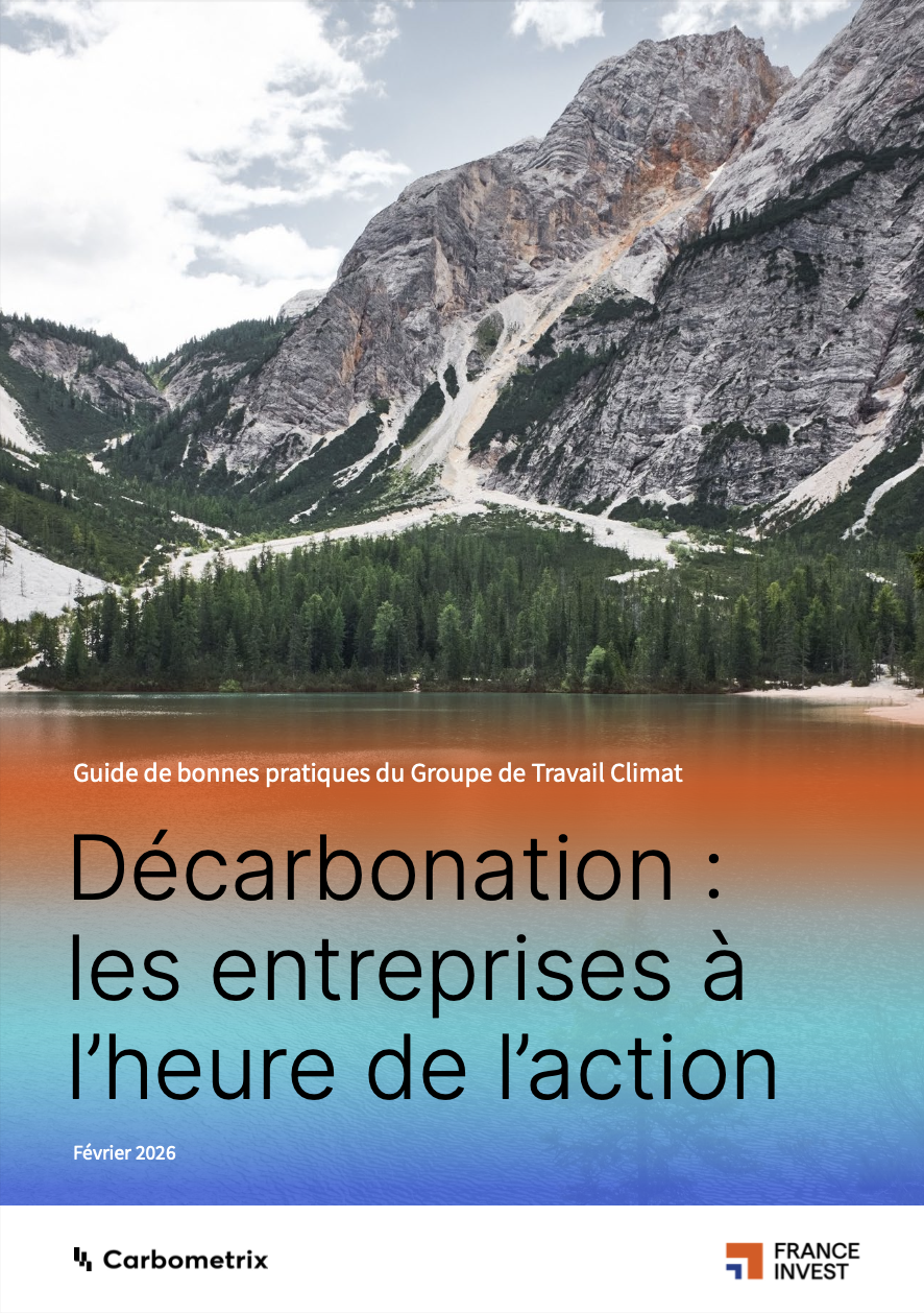 Couverture France Invest