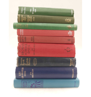 Vintage Books by Colour Vintage Books