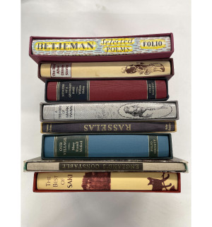 Folio Society Vintage Books