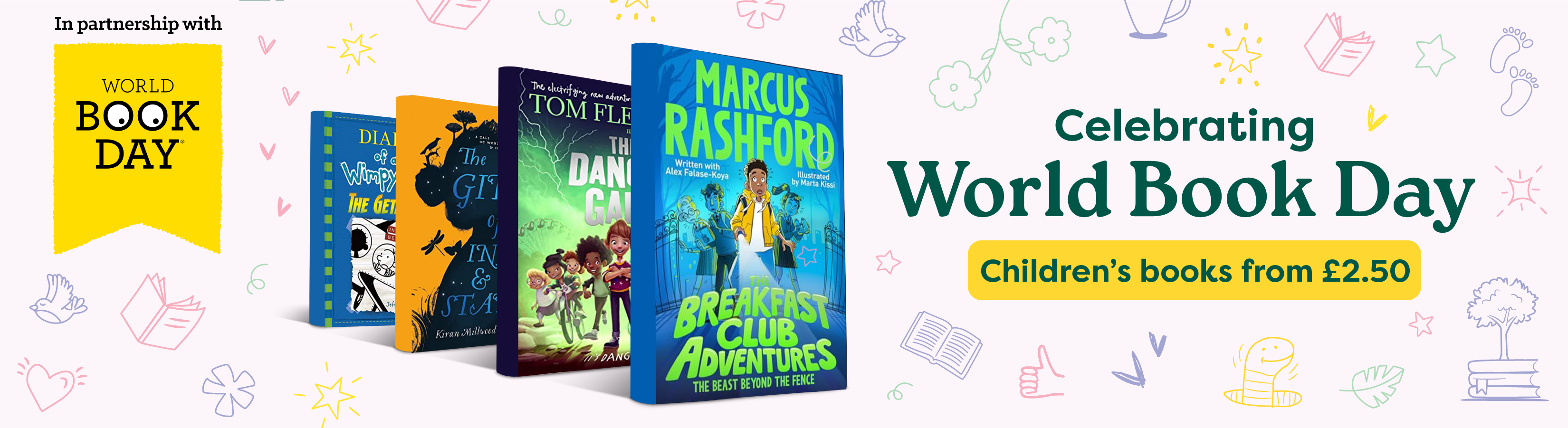 Buy Used Children's Books Cheap Page 1 World of Books