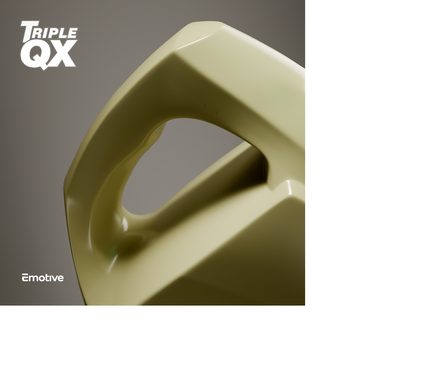 Triple QX: Affordable excellence in every drop