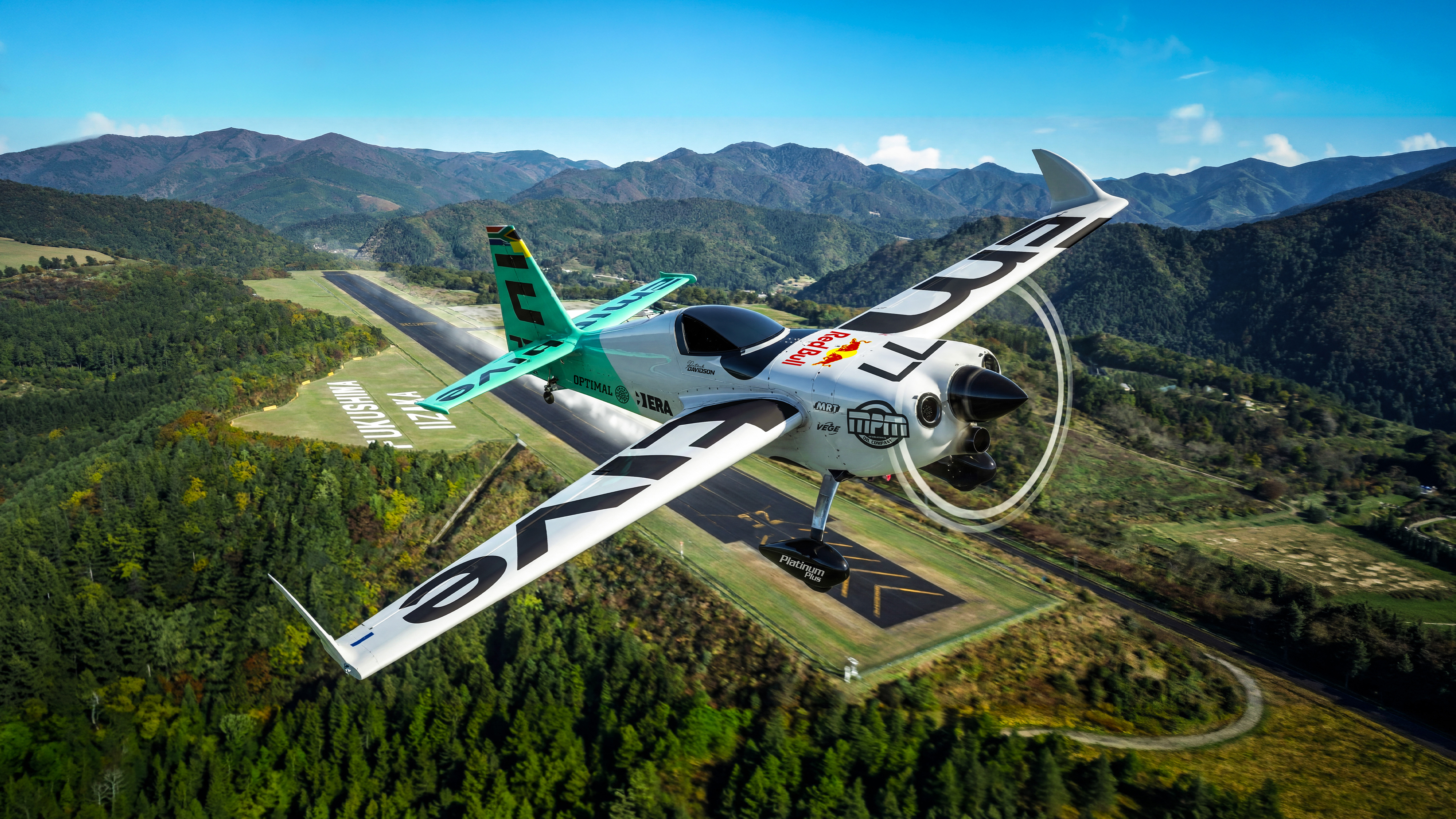 Emotive backs world champion Patrick Davidson for 2026 AIR RACE X ...