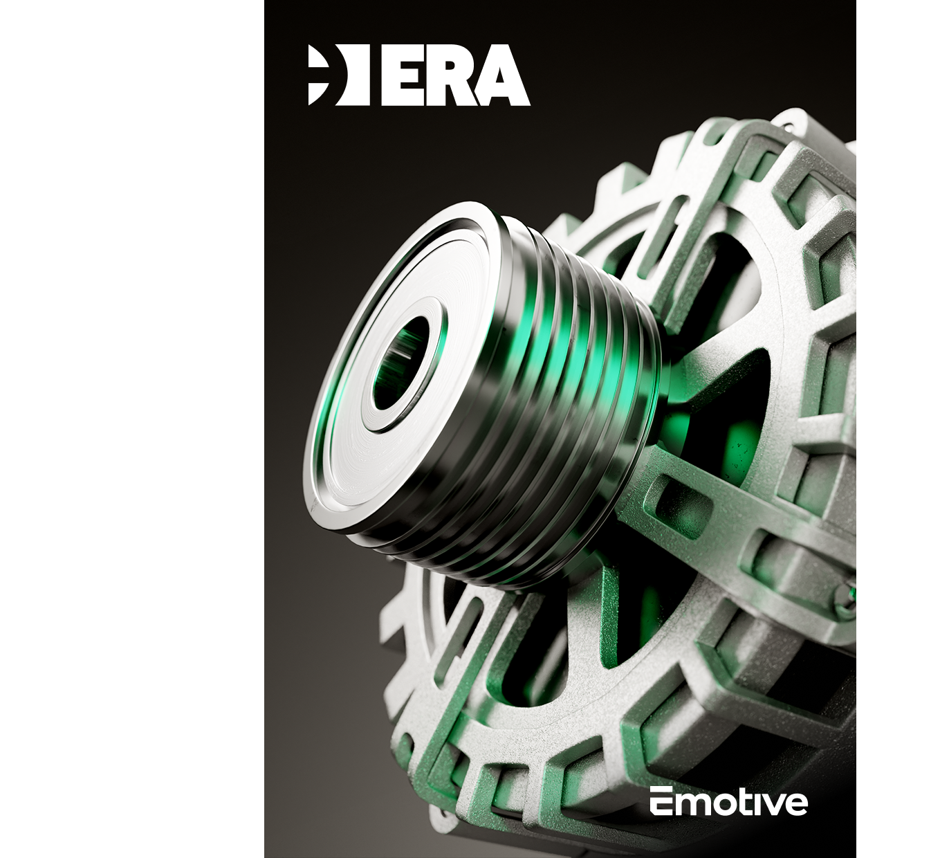 ERA: Mastering the art of electric spare parts