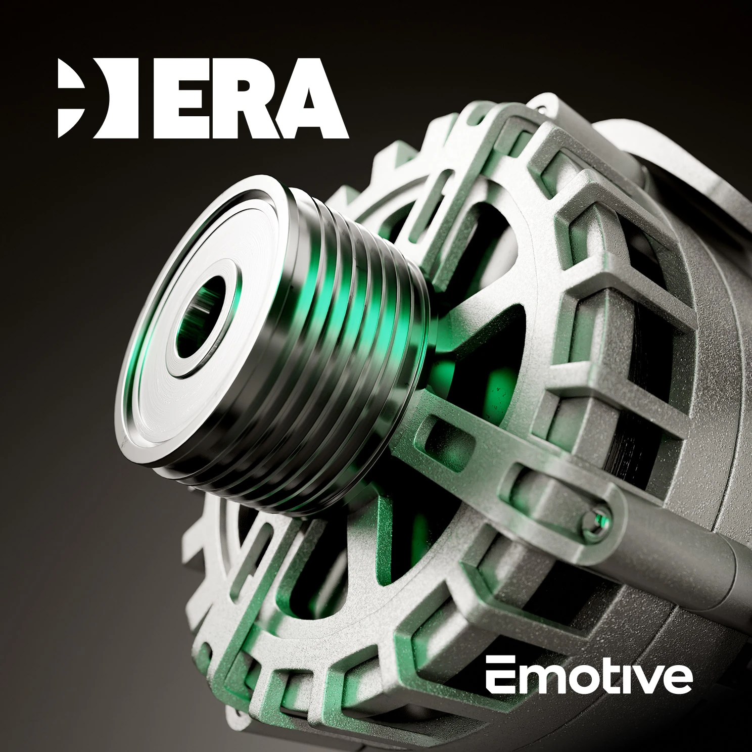 ERA: Mastering the art of electric spare parts