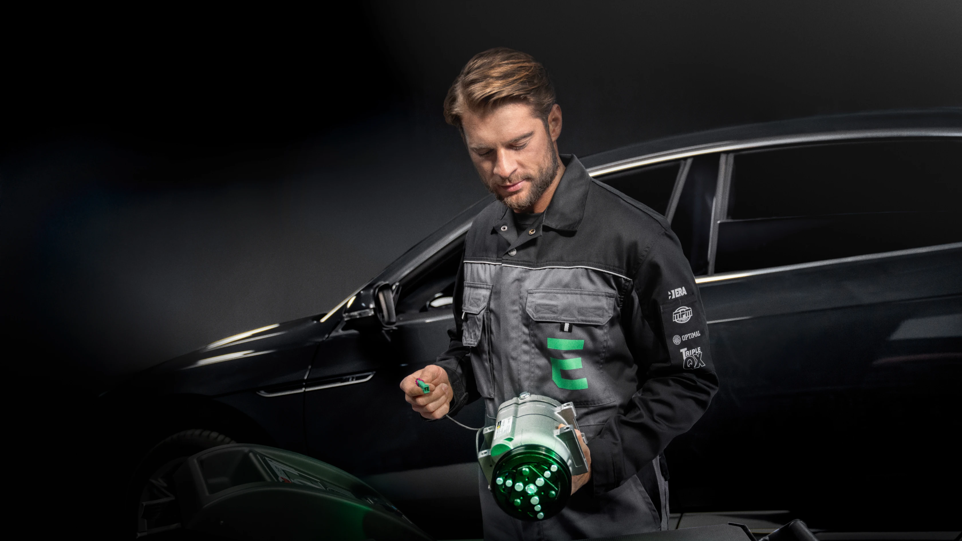 Continuous improvement illustration