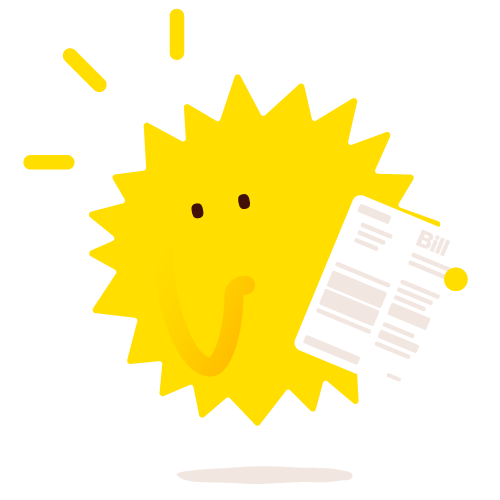 Guide: Change of energy supplier