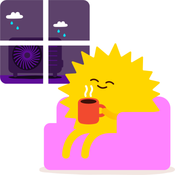 Image for heat pumps in winter section