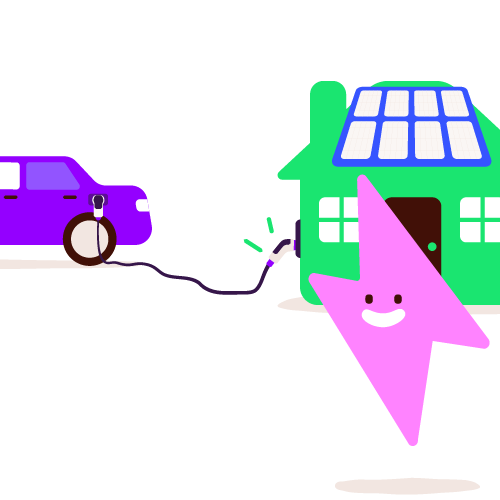 A guide for EV owners looking to buy solar panels