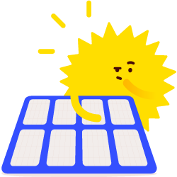 Hero image for the How do solar panels work guide