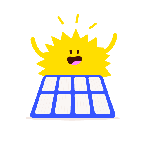 E.ONNext-character-solar panels happy-sun-birch