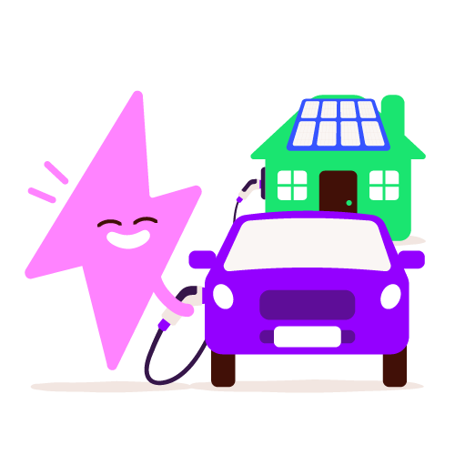 Choosing the best home EV charger to work with your solar panels.