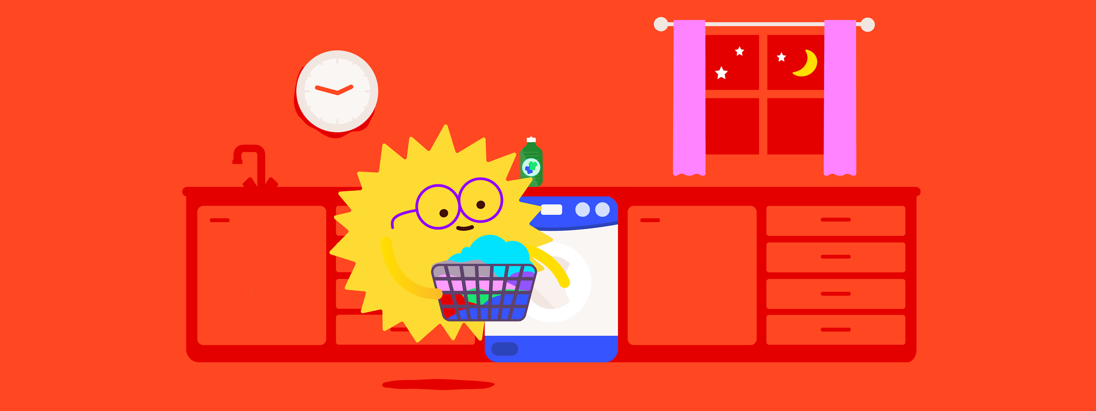 When is the cheapest time to use your washing machine?