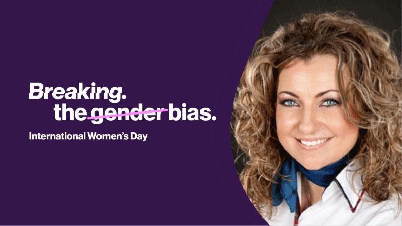 International Women's Day - Talk with our COO.