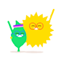 sun leaf 90x