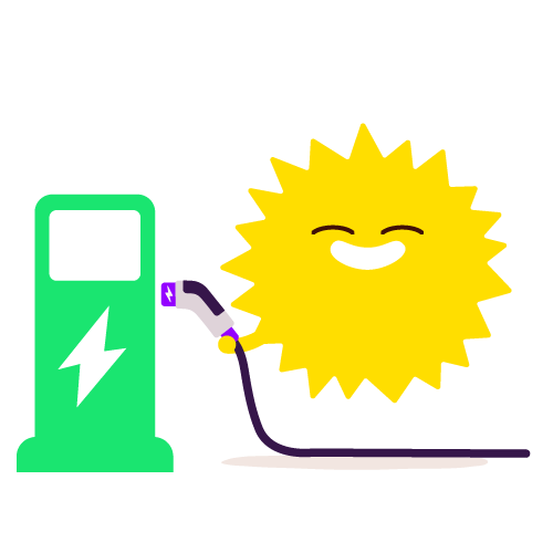 Electric vehicles (EVs) vs petrol and diesel cars