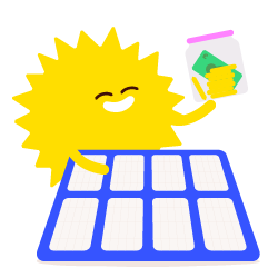 Hero image for solar panel grants guide