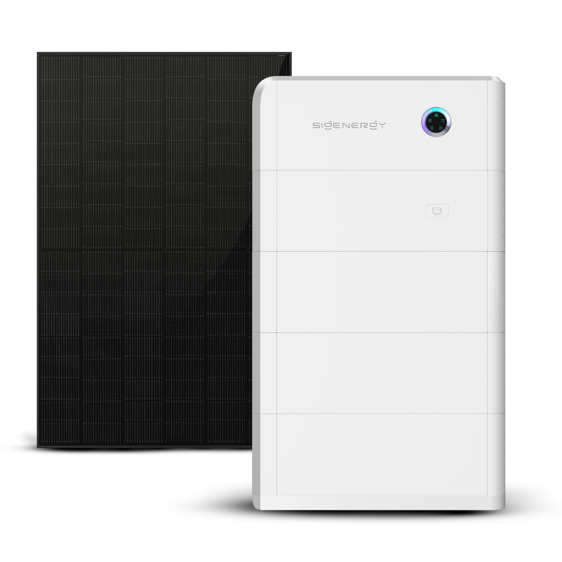 AIKO Solar panel front copy