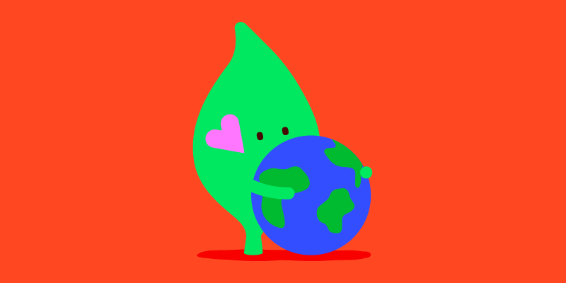 How does cutting back on food waste save energy?