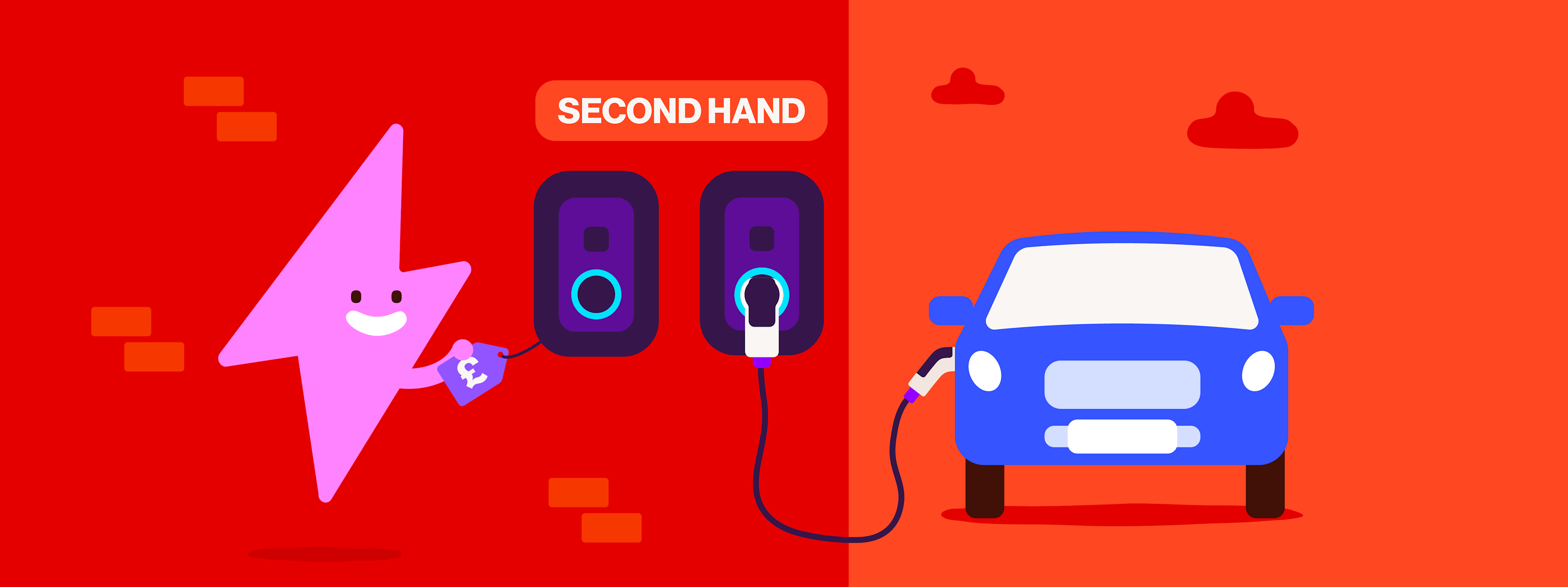 The second hand electric vehicle accessories guide.
