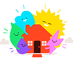 all characters house 1