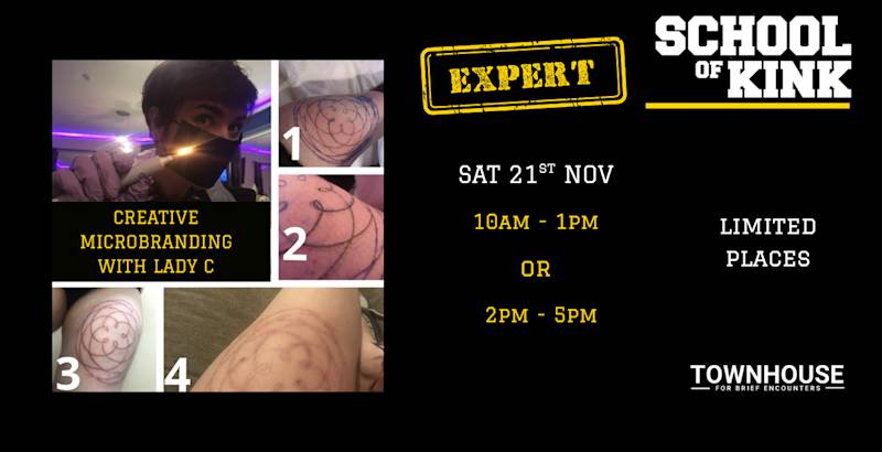 School of Kink Expert - Microbranding