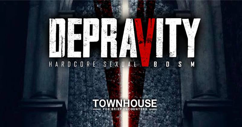 Depravity - Hardcore Sexual BDSM