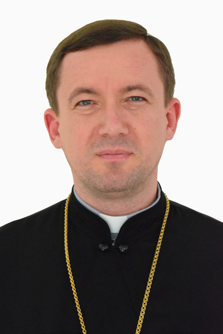 Père Andriy Morkvas