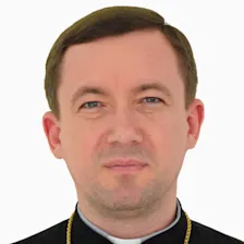 Père Andriy Morkvas