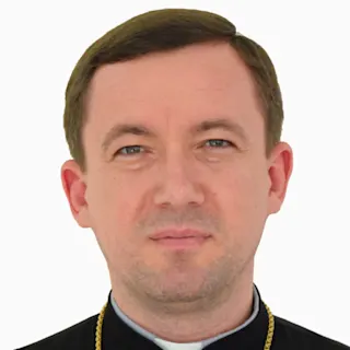 Père Andriy Morkvas