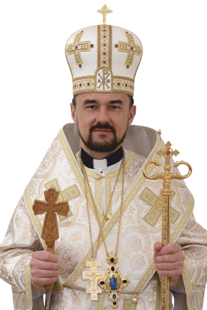 Mgr Ihor Rantsya