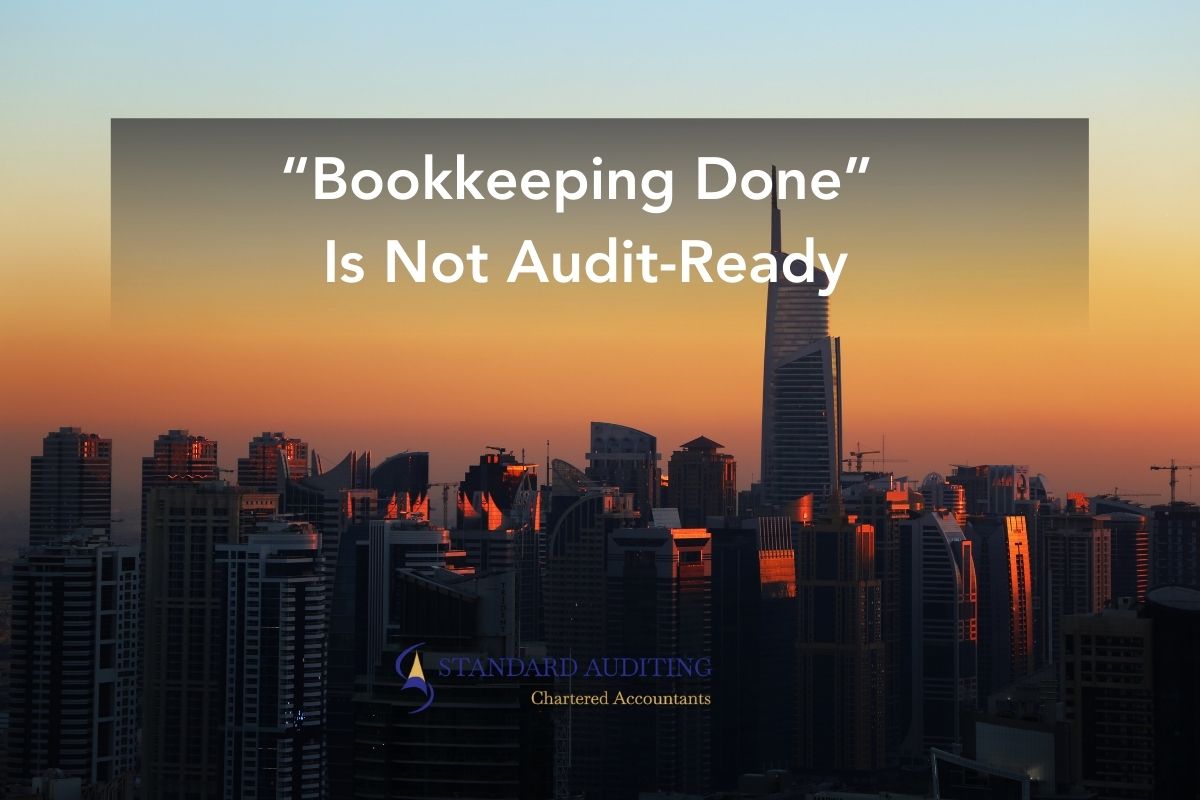 Standard Auditing - Professional Auditing, Tax & Accounting Services in ...