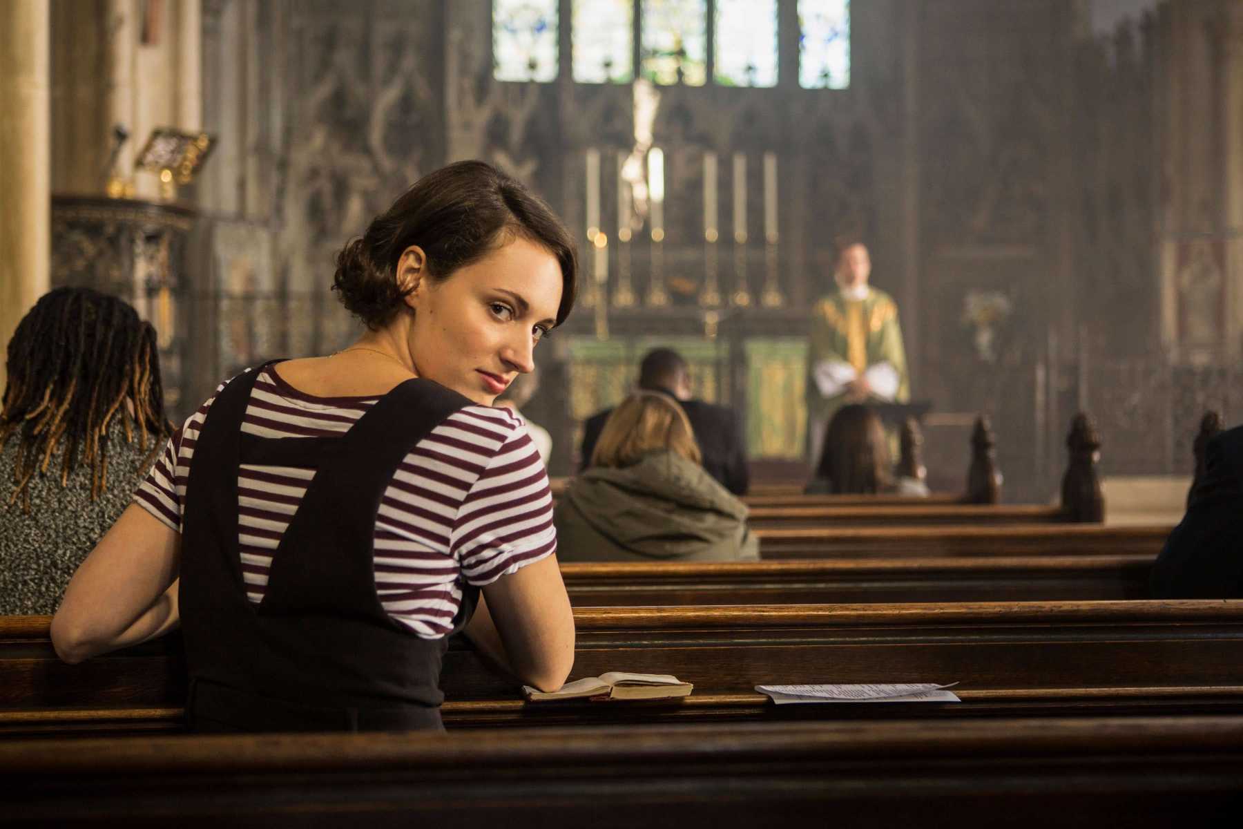 Un screenshot de Fleabag