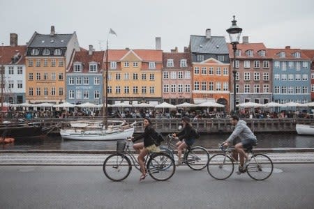 Die fahrradfreundlichsten Städte in Europa
