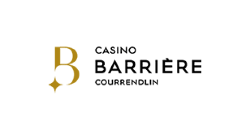 Casino Barrière Courrendlin logo