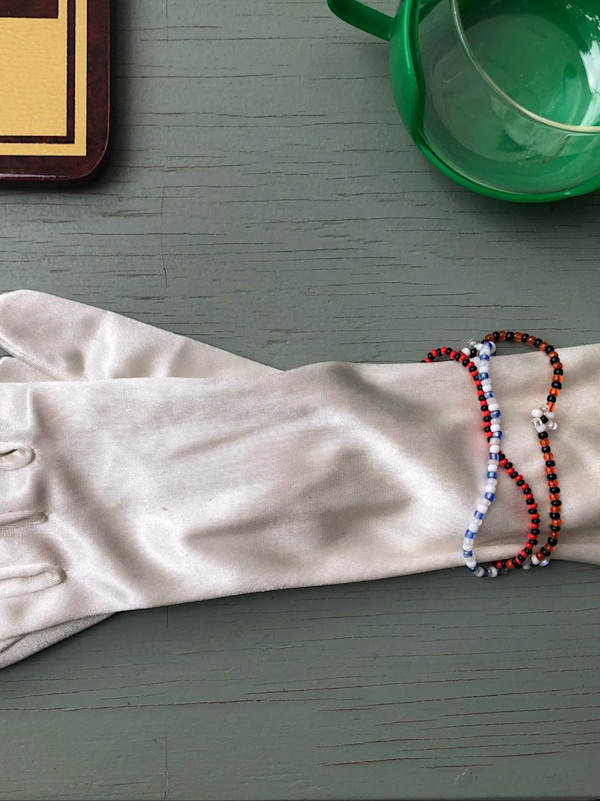 Habt ihr irgendwelche Tricks für die Pflege von vintage und secondhand Kleidung?