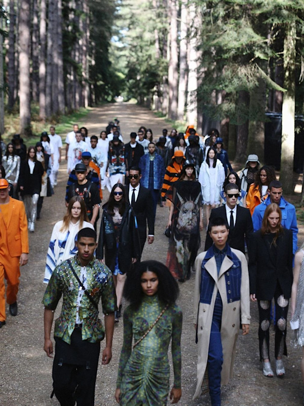 Speaking of Which, What’s Happening at LFW?