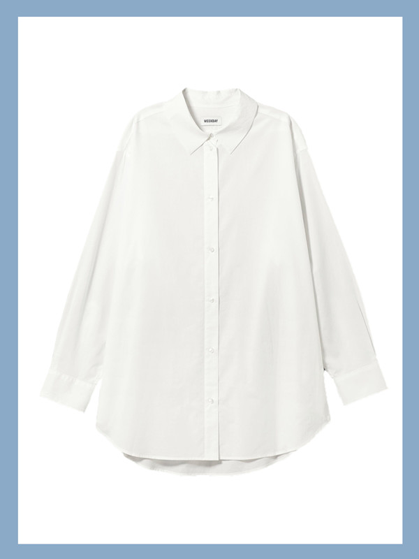 Oversized Shirts
