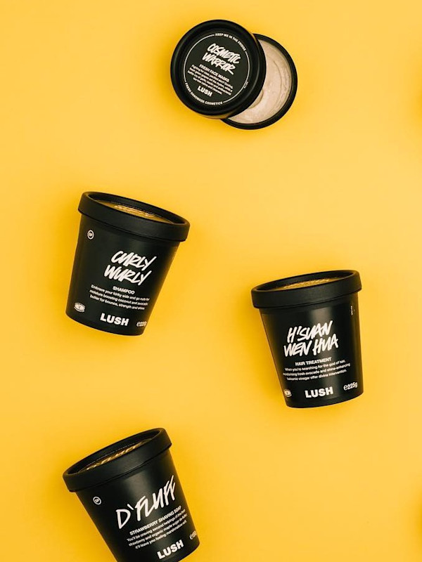 Lush Called, They’d Love to Send You Goodies Every Month