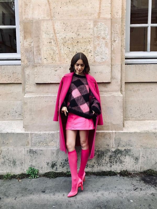 Pretty in Pink