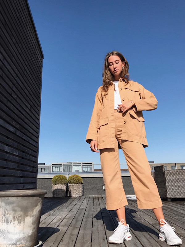 Tailored Co-Ord