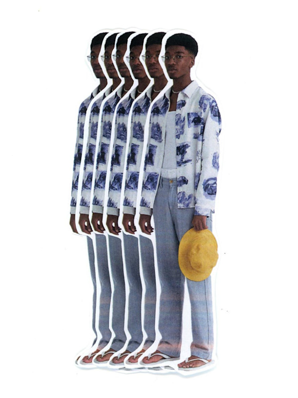 Paloma Wool Launches Good Vibes Unisex Capsule ‘Waloma Pool’
