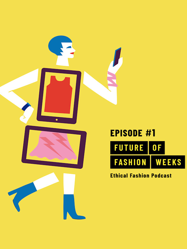 The Ethical Fashion Initiative Launches Fab New Podcast