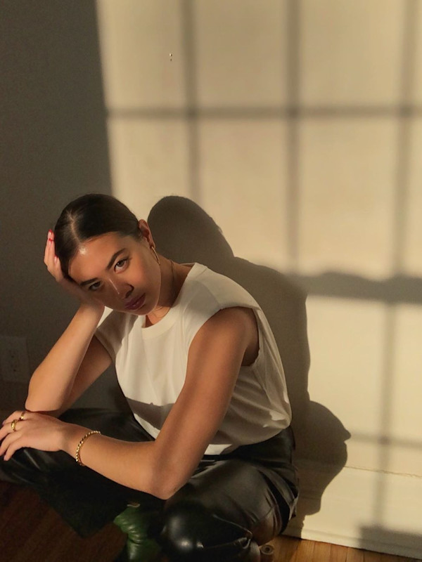 Q: What are your current fave brands for minimalist wardrobe staples?